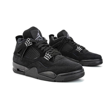Load image into Gallery viewer, Jordan 4 Black Cat