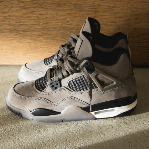 Air Jordan 4 Retro 'Cave Stone' (2025)