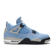 Load image into Gallery viewer, Jordan 4 University Blue