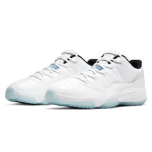 Load image into Gallery viewer, Jordan 11 Low Legend Blue