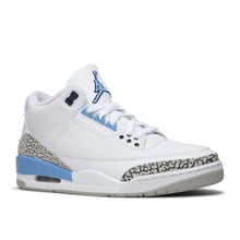 Load image into Gallery viewer, Jordan 3 UNC