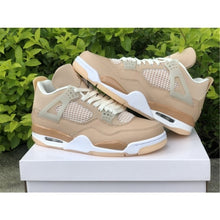Load image into Gallery viewer, Jordan 4 Shimmer (W)