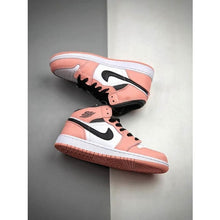 Load image into Gallery viewer, Jordan 1 Pink Quartz