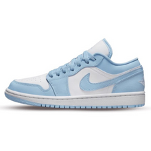 Load image into Gallery viewer, Jordan 1 Low Ice Blue