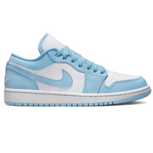 Load image into Gallery viewer, Jordan 1 Low Ice Blue