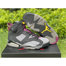 Load image into Gallery viewer, Jordan 6 Bordeaux