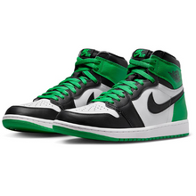 Load image into Gallery viewer, Jordan 1 High Lucky Green