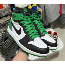 Load image into Gallery viewer, Jordan 1 High Lucky Green