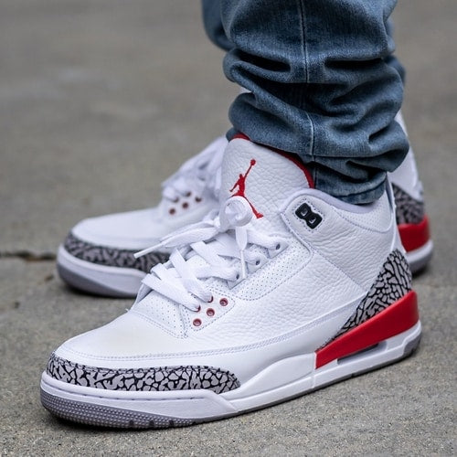 Jordan 3 Hall Of Fame