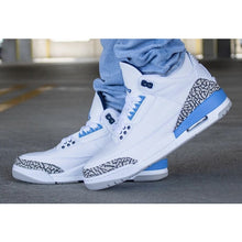 Load image into Gallery viewer, Jordan 3 UNC
