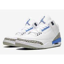 Load image into Gallery viewer, Jordan 3 UNC