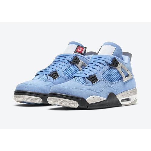 Jordan 4 University Blue