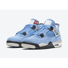 Load image into Gallery viewer, Jordan 4 University Blue