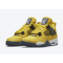 Load image into Gallery viewer, Jordan 4 Lightning