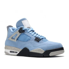 Load image into Gallery viewer, Jordan 4 University Blue
