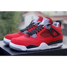 Load image into Gallery viewer, Jordan 4 Toro Bravo