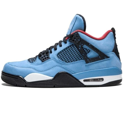 Jordan 4 Travis Scott Cactus Jack