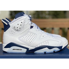 Load image into Gallery viewer, Jordan 6 Midnight Navy