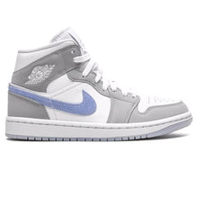 Load image into Gallery viewer, Jordan 1 Aluminum Wolf Grey