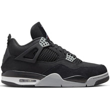 Load image into Gallery viewer, Jordan 4 Black Canvas