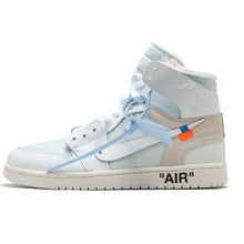 Load image into Gallery viewer, Jordan 1 Off White (White)
