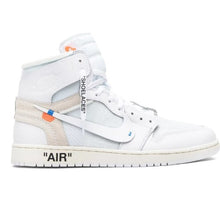 Load image into Gallery viewer, Jordan 1 Off White (White)