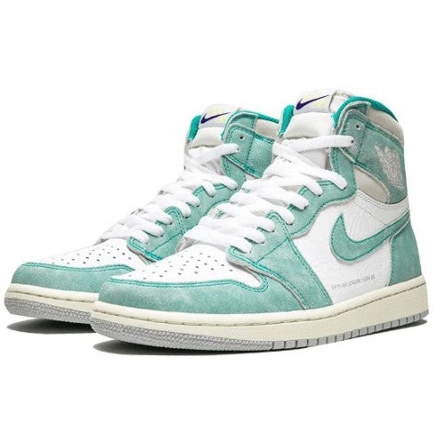 Jordan 1 Turbo Green