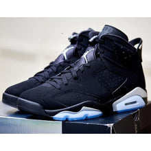 Load image into Gallery viewer, Jordan 6 Chrome