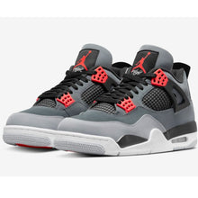 Load image into Gallery viewer, Jordan 4 Infrared