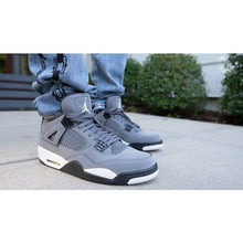 Load image into Gallery viewer, Jordan 4 Cool Grey