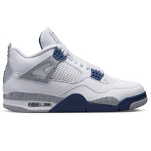 Load image into Gallery viewer, Jordan 4 Midnight Navy