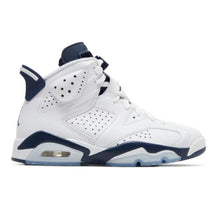 Load image into Gallery viewer, Jordan 6 Midnight Navy