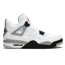 Load image into Gallery viewer, Jordan 4 White Cement