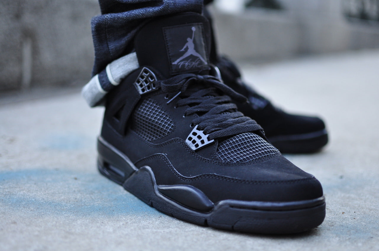 Jordan 4 Black Cat