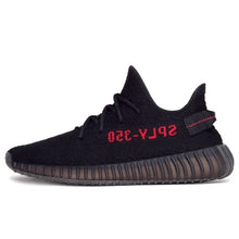 Load image into Gallery viewer, Yeezy Boost 350 V2 Black Red