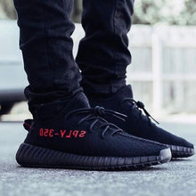 Load image into Gallery viewer, Yeezy Boost 350 V2 Black Red