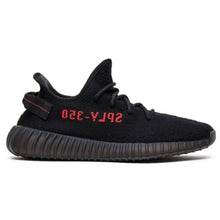 Load image into Gallery viewer, Yeezy Boost 350 V2 Black Red