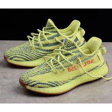 Load image into Gallery viewer, Yeezy Boost 350 V2 Semi Frozen Yellow
