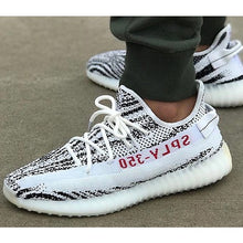 Load image into Gallery viewer, Yeezy Boost 350 V2 Zebra