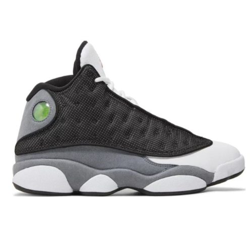 Jordan 13 Black Flint