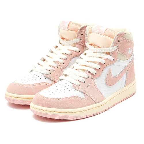 Jordan 1 Washed Pink