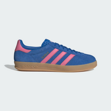 Load image into Gallery viewer, Adidas Gazelle - Blue/Pink
