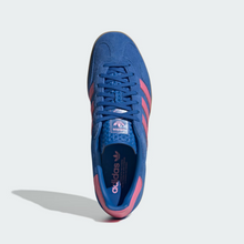 Load image into Gallery viewer, Adidas Gazelle - Blue/Pink

