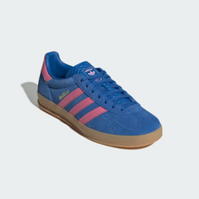 Load image into Gallery viewer, Adidas Gazelle - Blue/Pink
