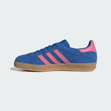 Load image into Gallery viewer, Adidas Gazelle - Blue/Pink
