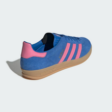 Load image into Gallery viewer, Adidas Gazelle - Blue/Pink
