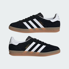 Load image into Gallery viewer, Adidas Gazelle - Black/White
