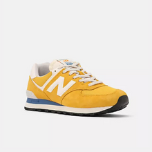 Load image into Gallery viewer, New Balance 574 - Yellow
