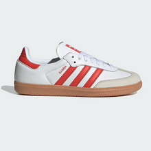 Load image into Gallery viewer, Adidas Samba - White/Red
