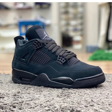 Load image into Gallery viewer, Jordan 4 Black Cat
